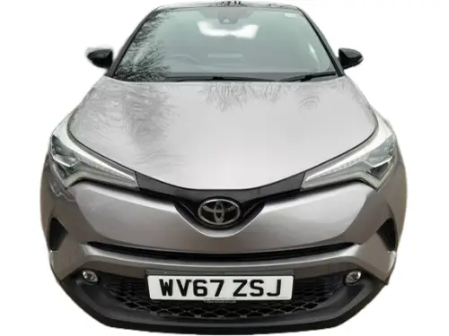Toyota C-HR WV67 ZSJ