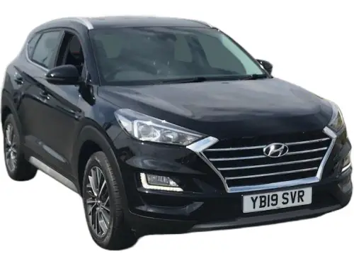 Hyundai Tucson YB19 SVR
