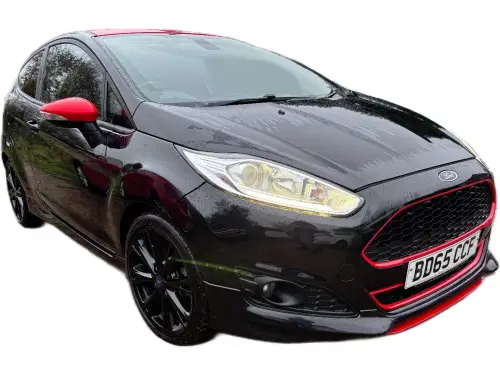 Ford Fiesta BD65 CCF