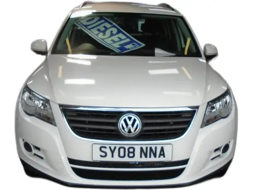 Volkswagen Tiguan S TDI 140 SY08 NNA