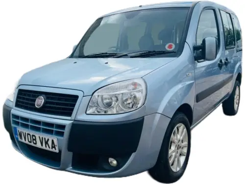 Fiat Doblo Dynamic M-JET WV08 VKA