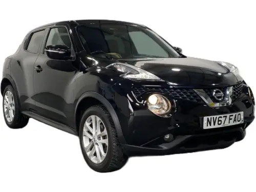 Nissan Juke NV67 FAO