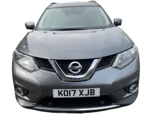 Nissan X-Trail KO17 XJB