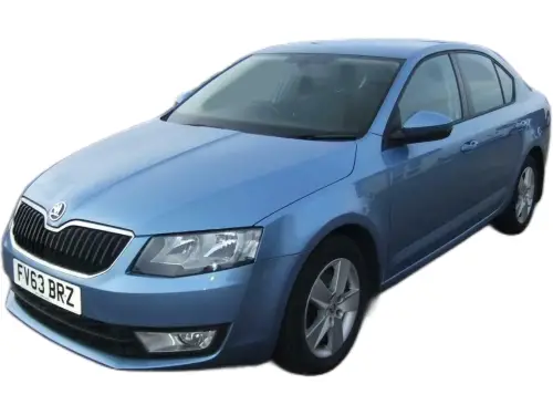 Škoda Octavia SE TSI FV63 BRZ