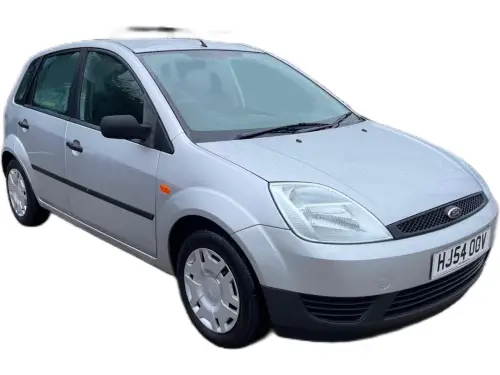 Ford Fiesta HJ54 OOV