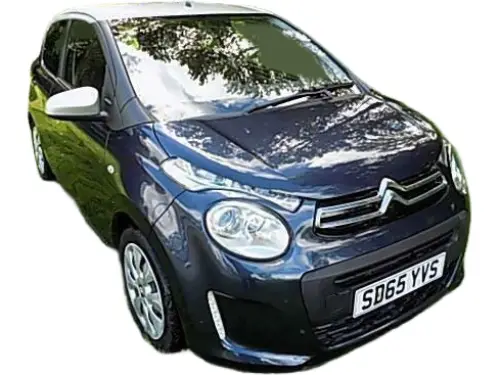Citroën C1 SD65 YVS