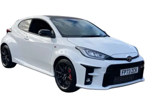Toyota GR Yaris Circuit 4WD FP73 ZCK