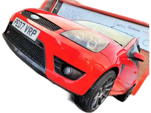 Ford Fiesta ST PE07 VRP