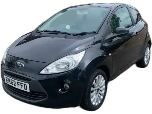 Ford KA Zetec EK62 FFD