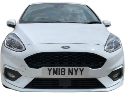Ford Fiesta ST-Line Turbo YM18 NYY