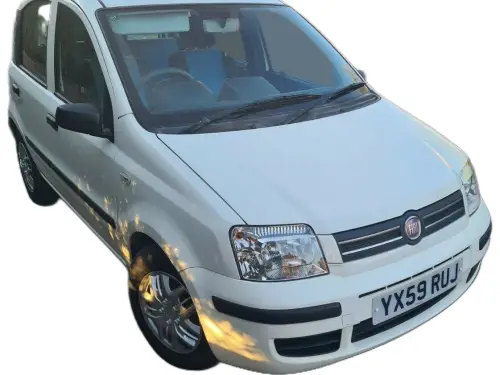 Fiat Panda Dynamic ECO YX59 RUJ