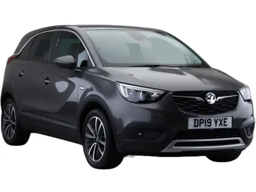 Vauxhall Crossland DP19 YXE