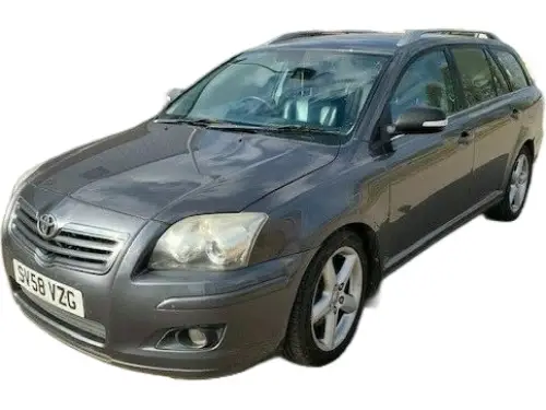 Toyota Avensis Tspirit D-4D SV58 VZG
