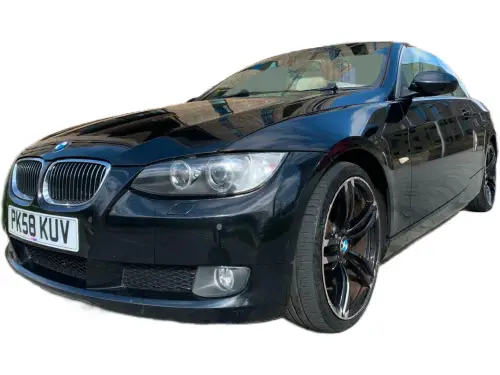 BMW 325i SE Auto PK58 KUV