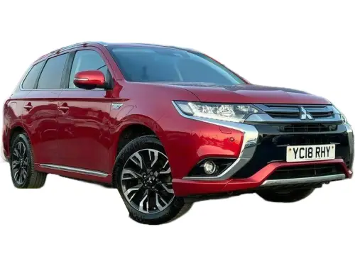 Mitsubishi Outlander YC18 RHY