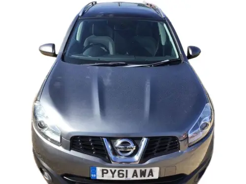 Nissan Qashqai PY61 AWA