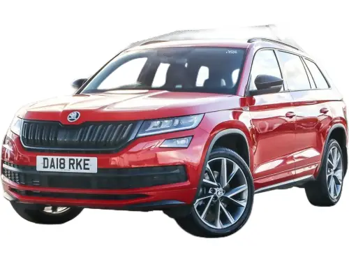 Škoda Kodiaq DA18 RKE
