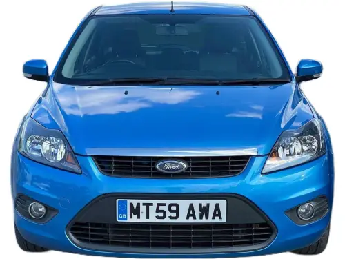Ford Focus Zetec 100 MT59 AWA