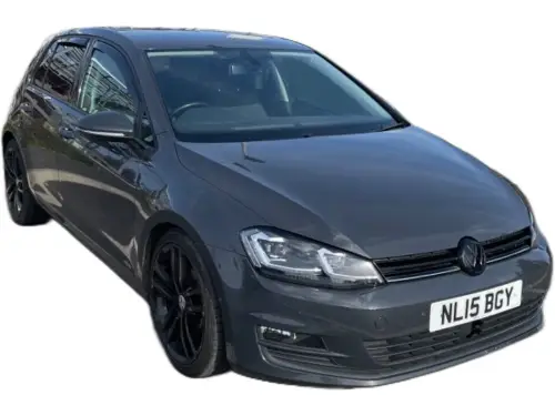 Volkswagen Golf NL15 BGY