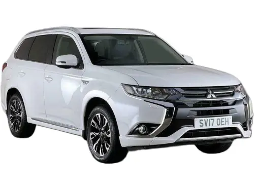 Mitsubishi Outlander 4h PHEV CVT SV17 OEH