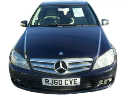 Mercedes-Benz C RJ60 CVE