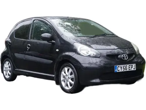 Toyota Aygo CY56 EPJ