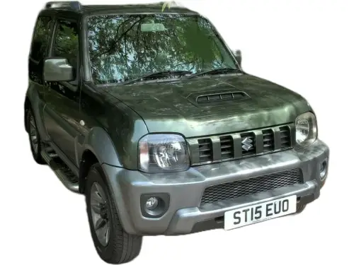 Suzuki Jimny SZ4 Auto ST15 EUO