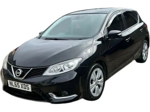 Nissan Pulsar NL65 XDS