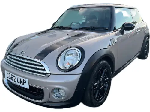 MINI Mini DS62 UNP