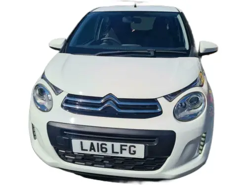 Citroën C1 Feel PureTech LA16 LFG