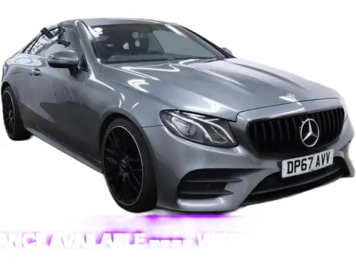 Mercedes-Benz E DP67 AVV