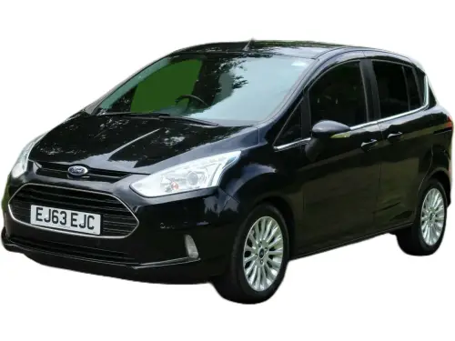 Ford B-Max Titanium Turbo EJ63 EJC