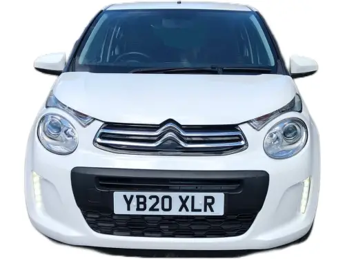 Citroën C1 YB20 XLR