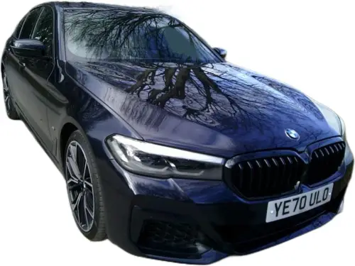 BMW 545e xDrive M Sport Auto YE70 ULO