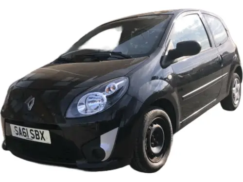 Renault Twingo Pzaz SA61 SBX