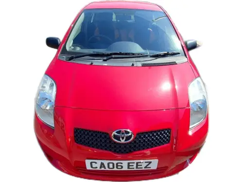 Toyota Yaris CA06 EEZ