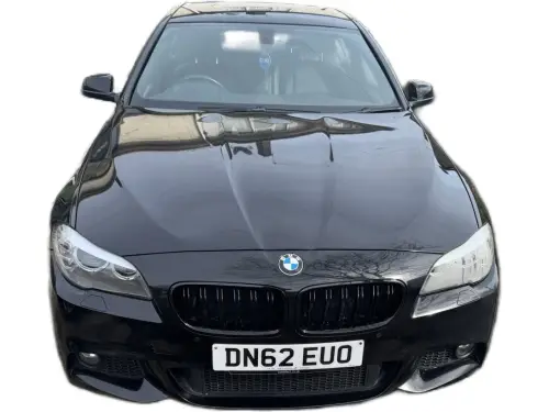 BMW 5 Series DN62 EUO
