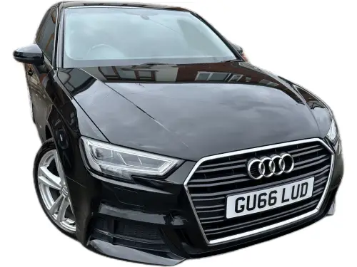 Audi A3 GU66 LUD