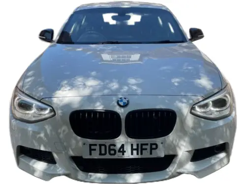 BMW 125 FD64 HFP