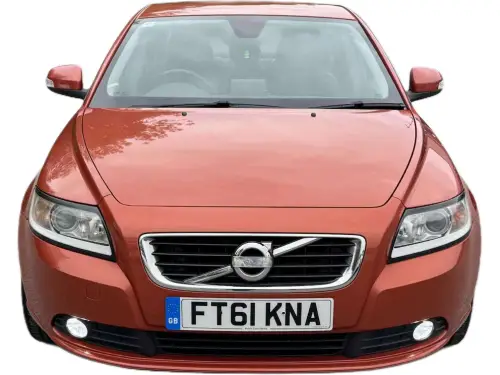 Volvo S40 FT61 KNA