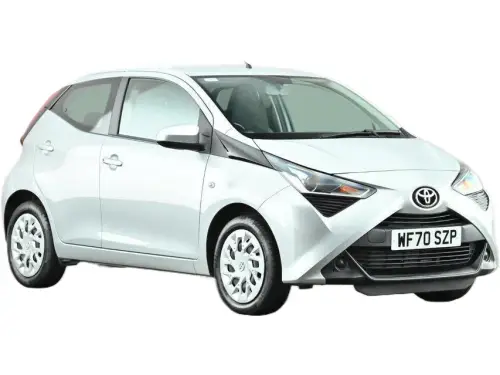 Toyota Aygo X-Play VVT-i WF70 SZP