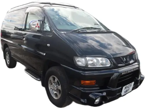 Toyota Vitz MH05 NMY
