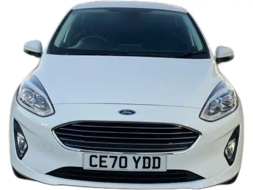 Ford Fiesta CE70 YDD