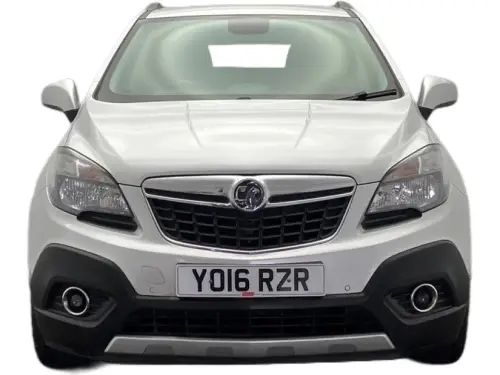 Vauxhall Mokka YO16 RZR