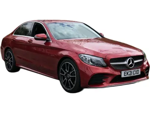 Mercedes-Benz C 220 AMG Line Premium D Auto EK21 CXD