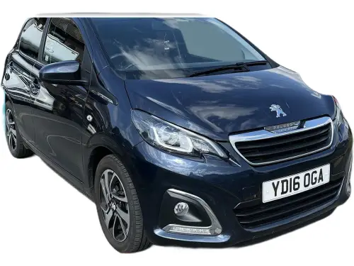 Peugeot 108 YD16 OGA