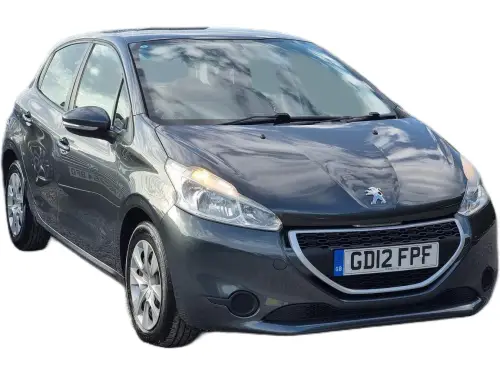 Peugeot 208 GD12 FPF