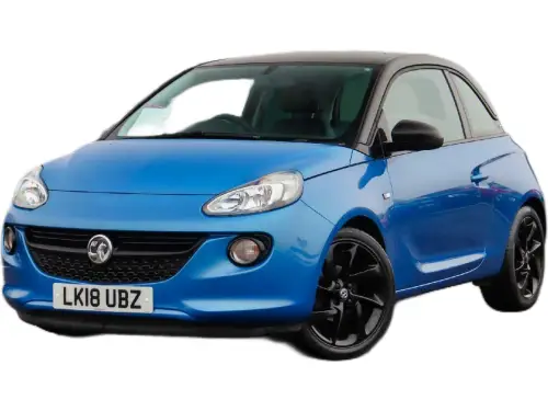 Vauxhall Adam Energised LK18 UBZ