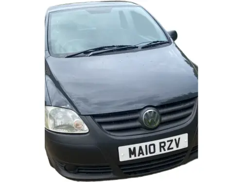 Volkswagen FOX MA10 RZV