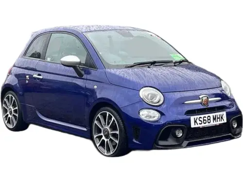 Abarth 595 KS68 MHK